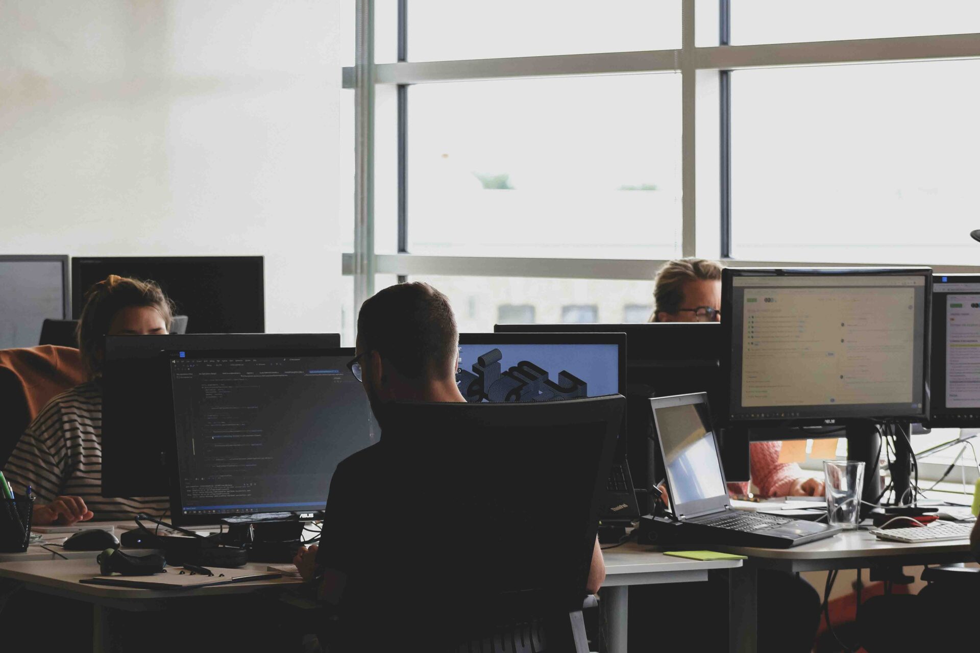 Cloud Based Physical Security standard quality control concept